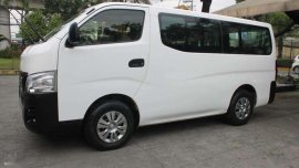 2017 Nissan Urvan NV350 for sale