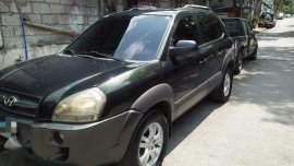 Hyundai Tucson 2006 for sale