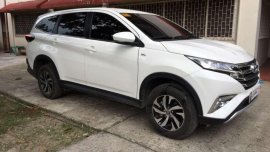 2018 White Toyota Rush FOR SALE