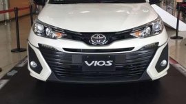 2018 Toyota Vios 1.3 CVT Zero DP FOR SALE