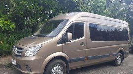 2017 Toano Foton for sale