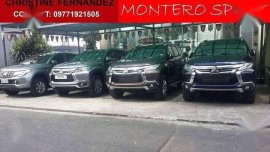 2018 Mitsubishi Montero Strada Mirage for sale