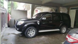 Ford Everest 2014 MT FOR SALE