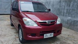 2009 Toyota Avanza for sale