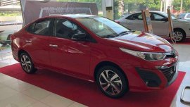 TOYOTA VIOS 1.3 E M/T 2018 ALL-NEW Dual VVTI