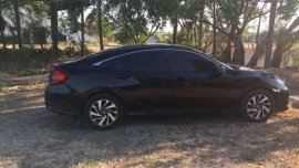 HONDA CIVIC 2016 1.8E CVT Engine Automatic Transmission