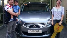 2018 Mitsubishi Mirage for sale