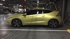 2013 Honda CR-Z MT FOR SALE