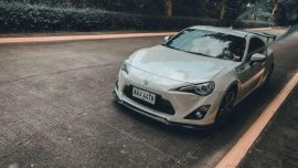 For sale or swap to civic rs turbo Toyota 86 2015