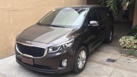 2016 Kia Grand Carnival AT diesel 11 seater FOR SALE