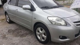 Toyota Vios 1.5g automatic transmission 2007