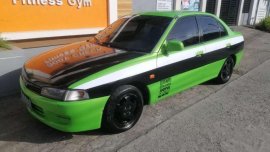 Mitsubishi Lancer GLXi Top of the Line