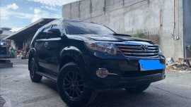 2015 Toyota Fortuner for sale