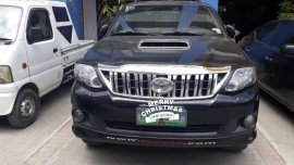 Toyota Fortuner automatic 4x2 2013mdl