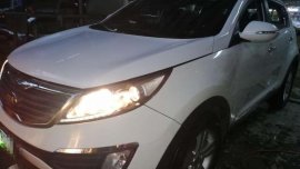 2013 KIA SPORTAGE Automatic Diesel CRDI