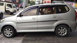2008 Toyota Avanza 1.5g Automatic Good condition