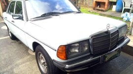 1985 Mercedes Benz W-123 for sale