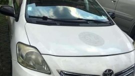 Toyota Vios Taxi 13J 2012 with Franchise within Manila