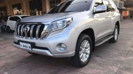 Toyota Land Cruiser Prado 2016 AT gas FOR SALE