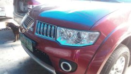 2011 Mitsubishi Montero sport glsv for sale