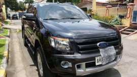 2015 Ford Ranger Wildtrak 4x4 (3.2L) Matic - 899k