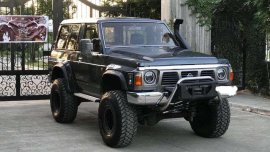 1998 Nissan Patrol for sale