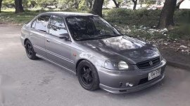 Honda Civic lxi 1999 (orig SIR body) Manual transmission