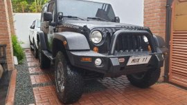 2011 Jeep Wrangler for sale