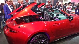 [PIMS 2018 - Part 4] Mazda: Have a look at 2019 Mazda Collection