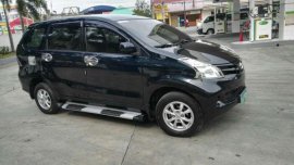 Toyota Avanza 1.3E gas automatic all power 2013