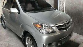 2007mdl Toyota Avanza 1.5G manual FOR SALE