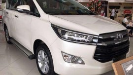 NEW TOYOTA INNOVA 2.0 J M/T 7-SEATER 2018 VVTI