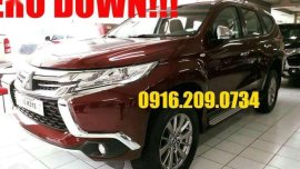 2018 Mitsubishi Montero for sale