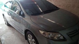 Toyota Corolla Altis 2008 for sale