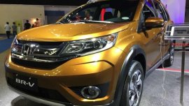 2018 Honda BRV November all-in promo low Downpayment