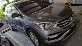 Hyundai Santa Fe 2017 for sale