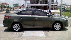 SELLING TOYOTA Vios E 2017 Automatic