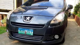 2013 Peugeot 5008 for sale