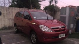 2005 Toyota Innova for sale