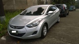 2013 Hyundai Elantra for sale
