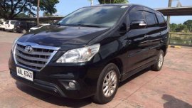 Toyota Innova G 2014 868,000 negotiable