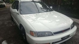 RUSH: Honda Accord 1997 Automatic (Neg)