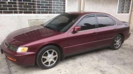 96 Honda Accord 2L Vtec Vti FOR SALE
