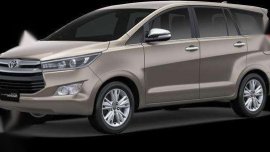 2018 TOYOTA INNOVA 15% All in Downpayment!