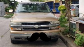 Chevrolet Suburban 2001 FOR SALE