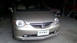 2004 Honda City for sale