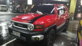 TOYOTA FJ Cruiser 2016 limited edition