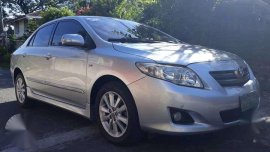 FOR SALE: TOYOTA ALTIS V 1.6 2008 