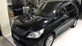 2013 Toyota Innova g automatic diesel