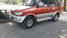 2003 Isuzu Crosswind Xuv for sale